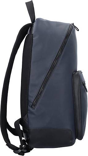 TOMMY HILFIGER TH Essential Pique Rucksack 46 cm Laptopfach