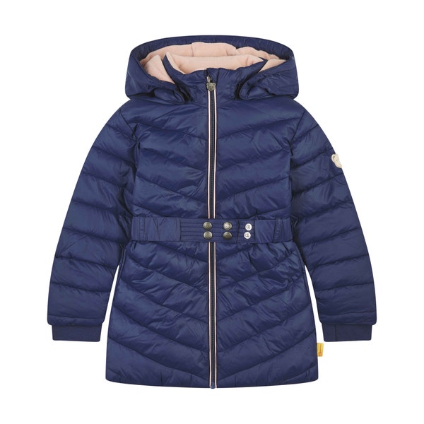 Jacke, dunkelblau für Mädchen