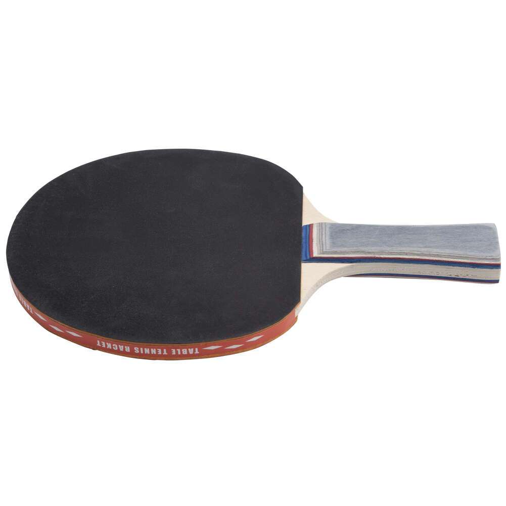 JELEX Palanga 2er-Set Tischtennis Schläger mit Netz und 3 Bällen