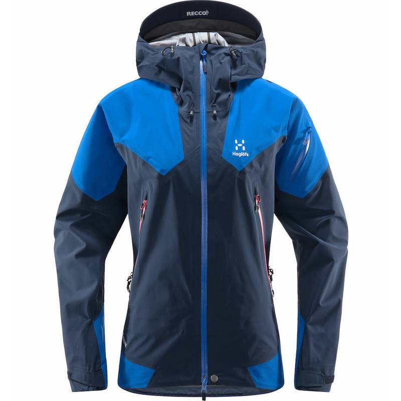 Haglöfs Roc Spire Jacket Hardshelljacke Damen