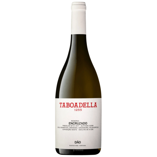 TaboadellaReserva Encruzado 2021