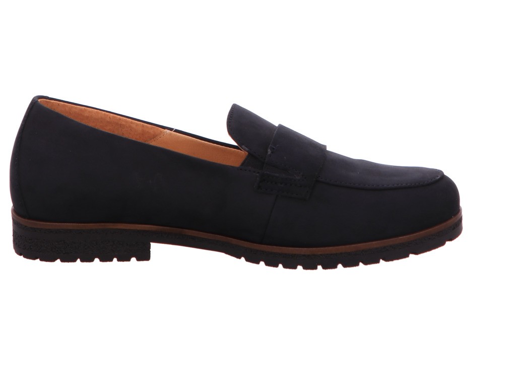 GABOR Sportliche Slipper blau