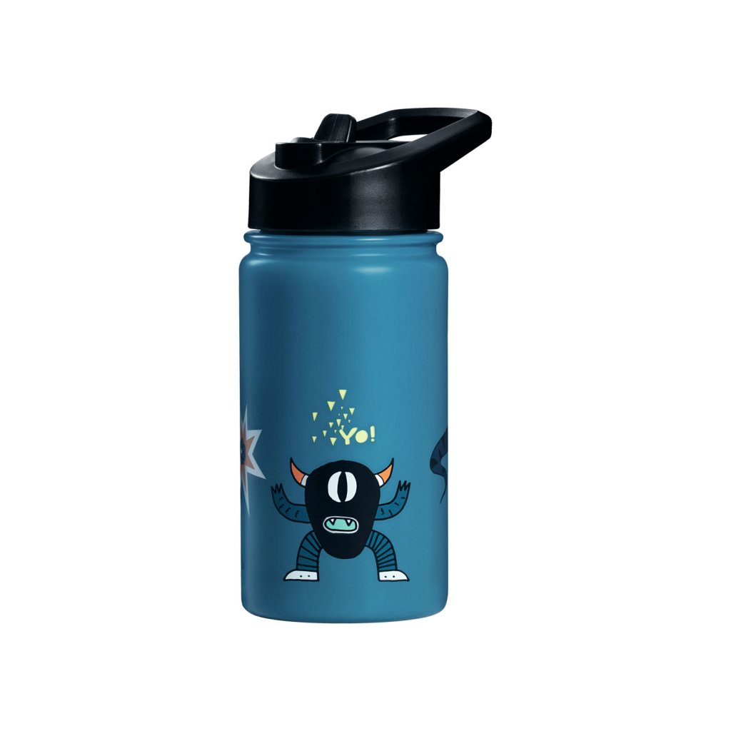 Frii of Norway Thermotrinkflasche 400ml Petrol