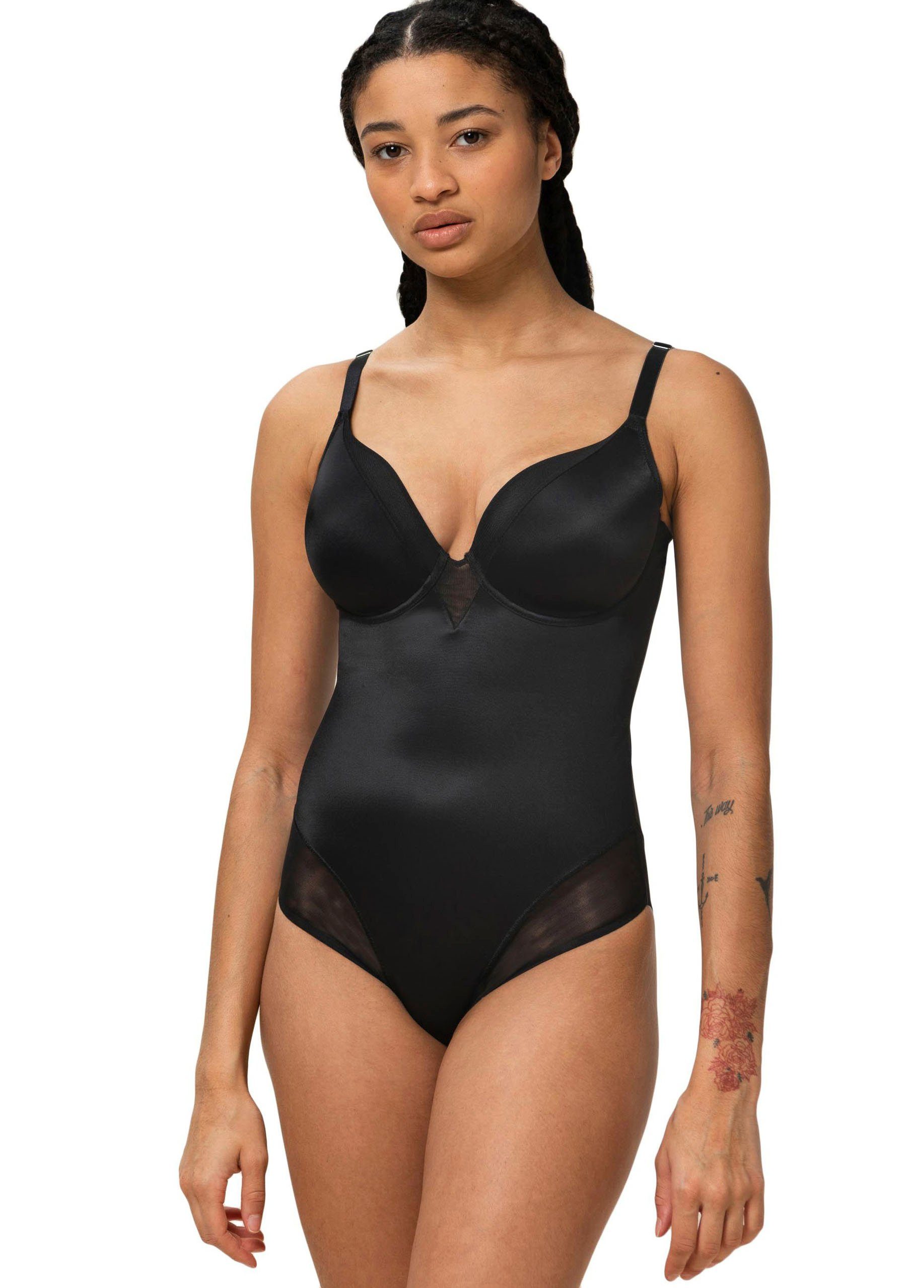 Triumph Shaping-Body True Shape Sensation BSWP Body mit Bügeln, Formt Bauch, Hüften und Po
