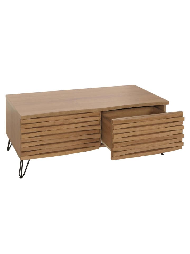 MCW Couchtisch M49, Natur günstig kaufen onesize