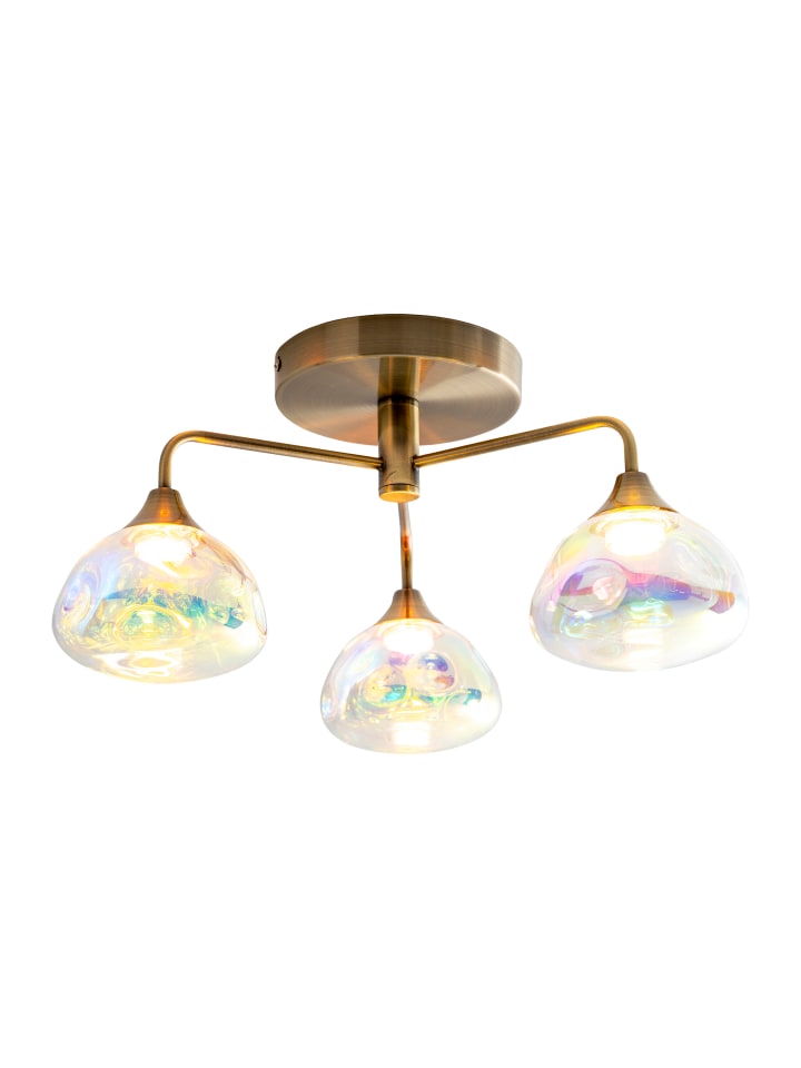 näve LED Deckenleuchte 