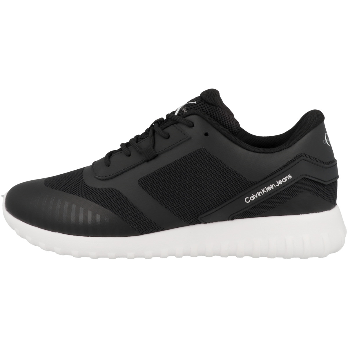 Calvin Klein Jeans Sporty Eva Runner 3 Sneaker Low schwarz