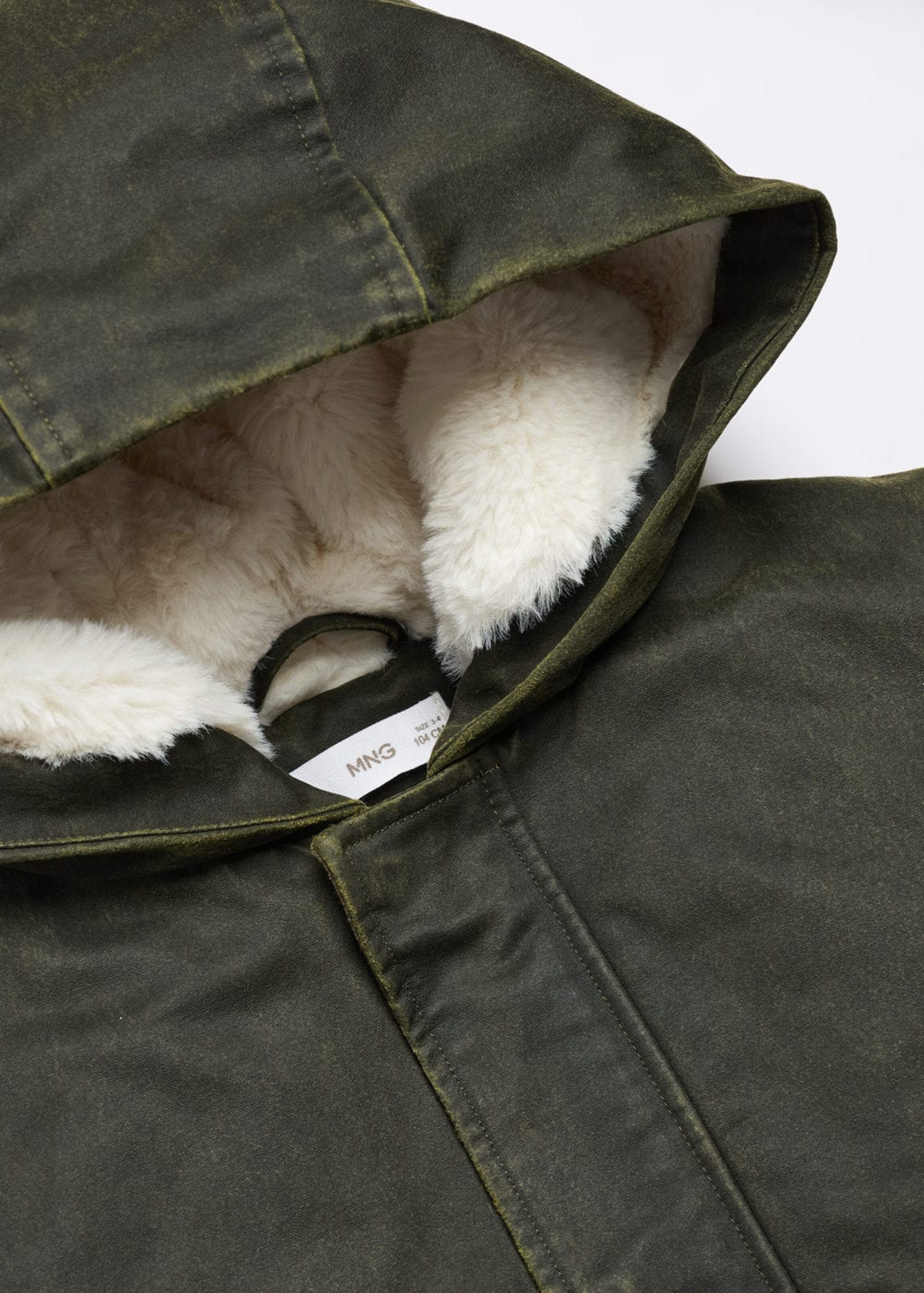 Winter Jacket 'Queen'