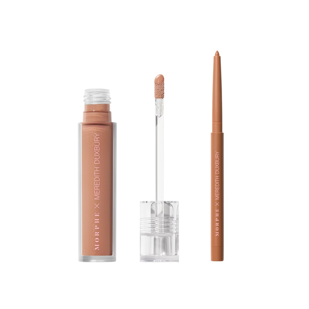 Lip Liner & Glaze Duo