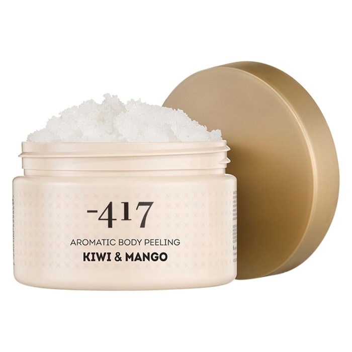 Aromatic Body Peeling