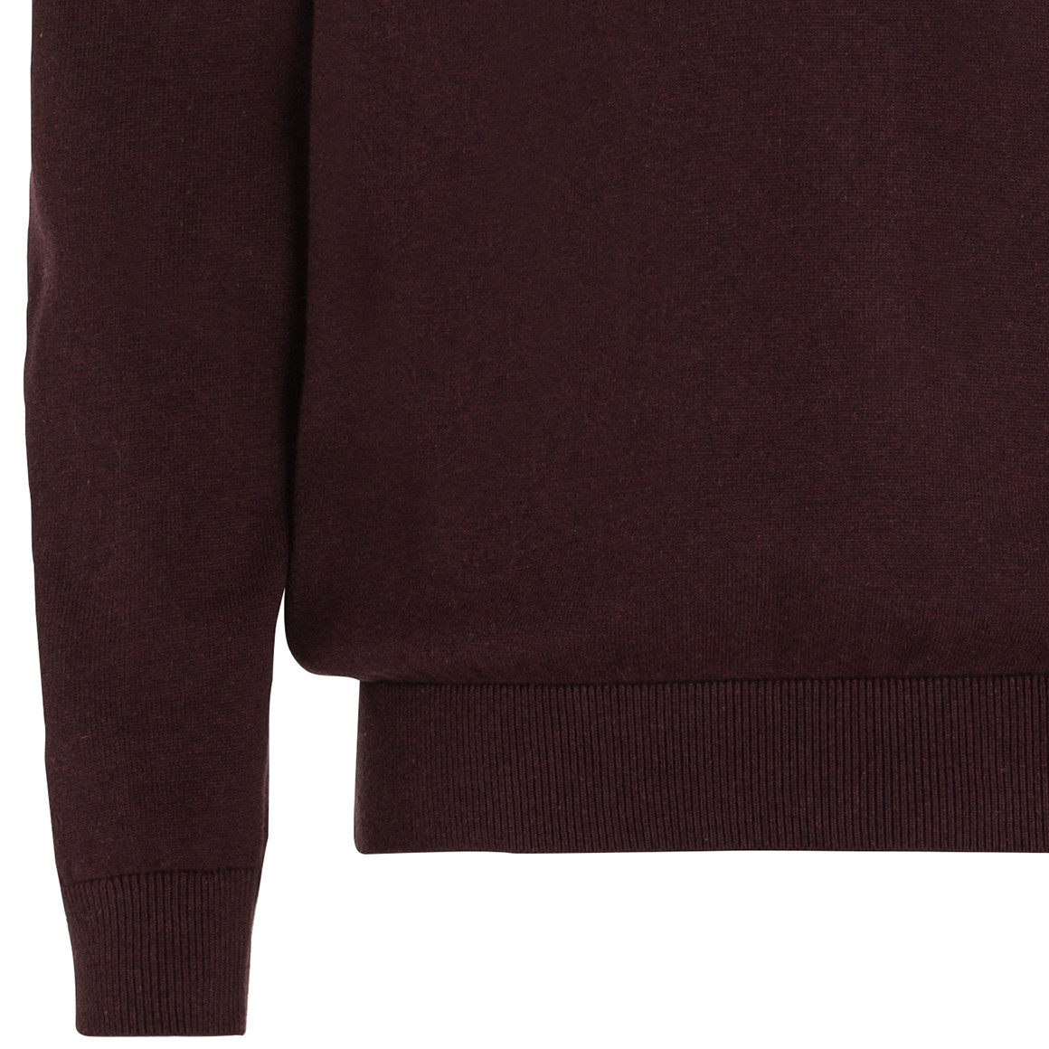Herren Feinstrickpullover mit Rundhals