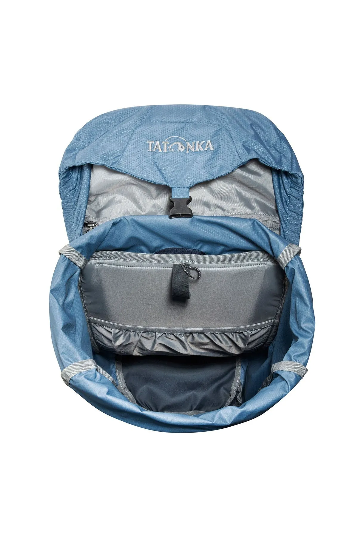 Tatonka  Rucksack - Blau - Unifarben