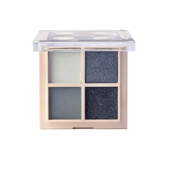 „Paese Daily Vibe Palette 06 Velvet Smokey“ akių šešėlių paletė