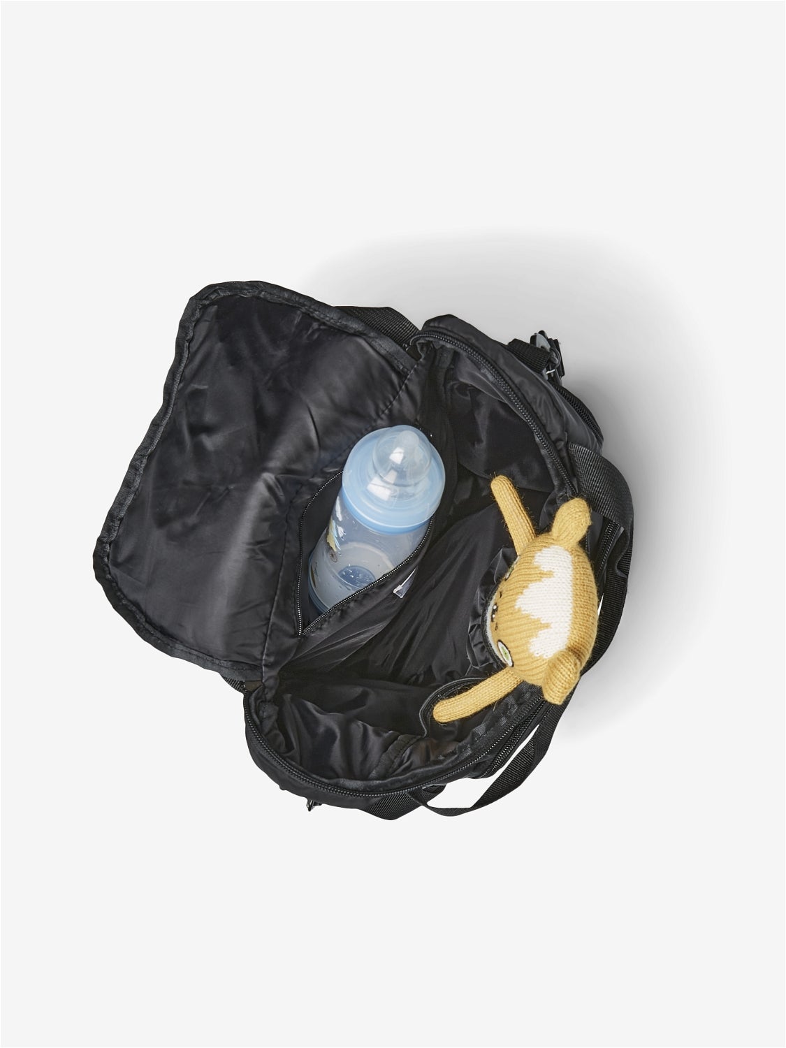 Wickeltasche