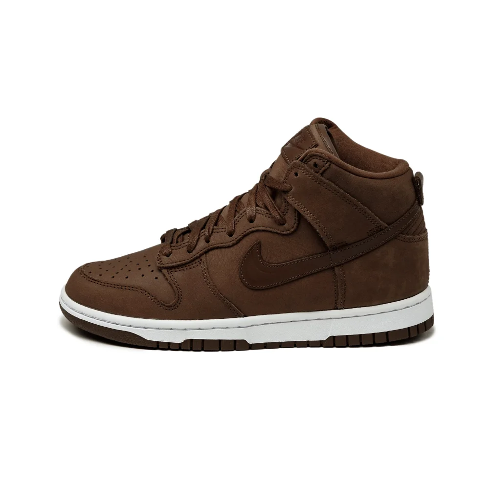 Nike Dunk High Premium DX2044 200 / braun