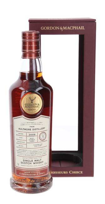 Aultmore St. Joseph Wood Finished Conn. Choice 0,7 l·45 % vol