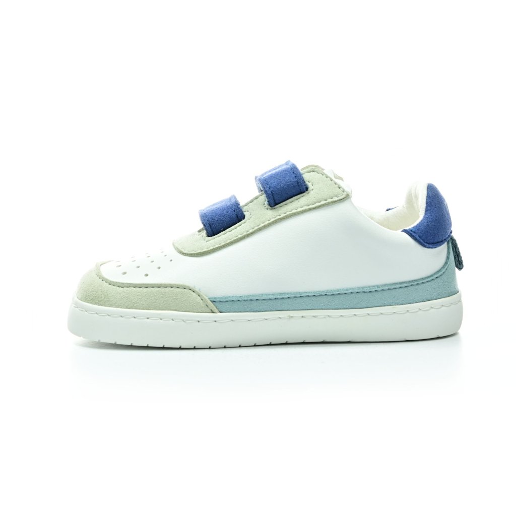 Muris Petra Mini Denim Blue Barfußschuhe