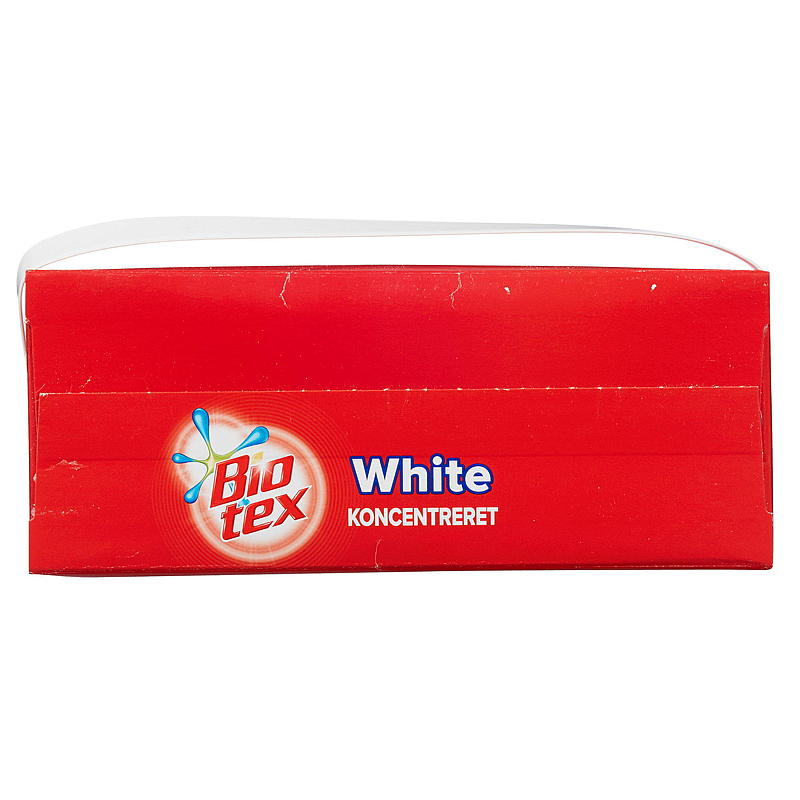 Bio Tex Bio Tex 3,34 kg, hvit