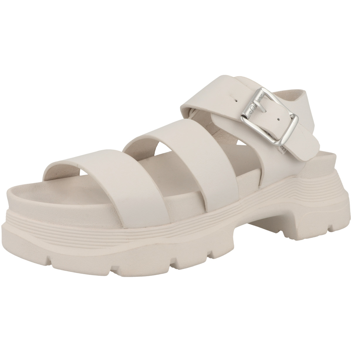 s.Oliver 5-28701-20 Sandale creme