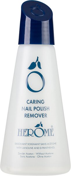 Herôme Caring Nail Polish Remover Nagellackentferner