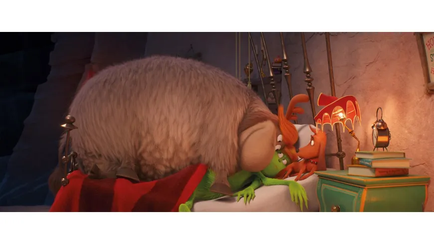 Der Grinch