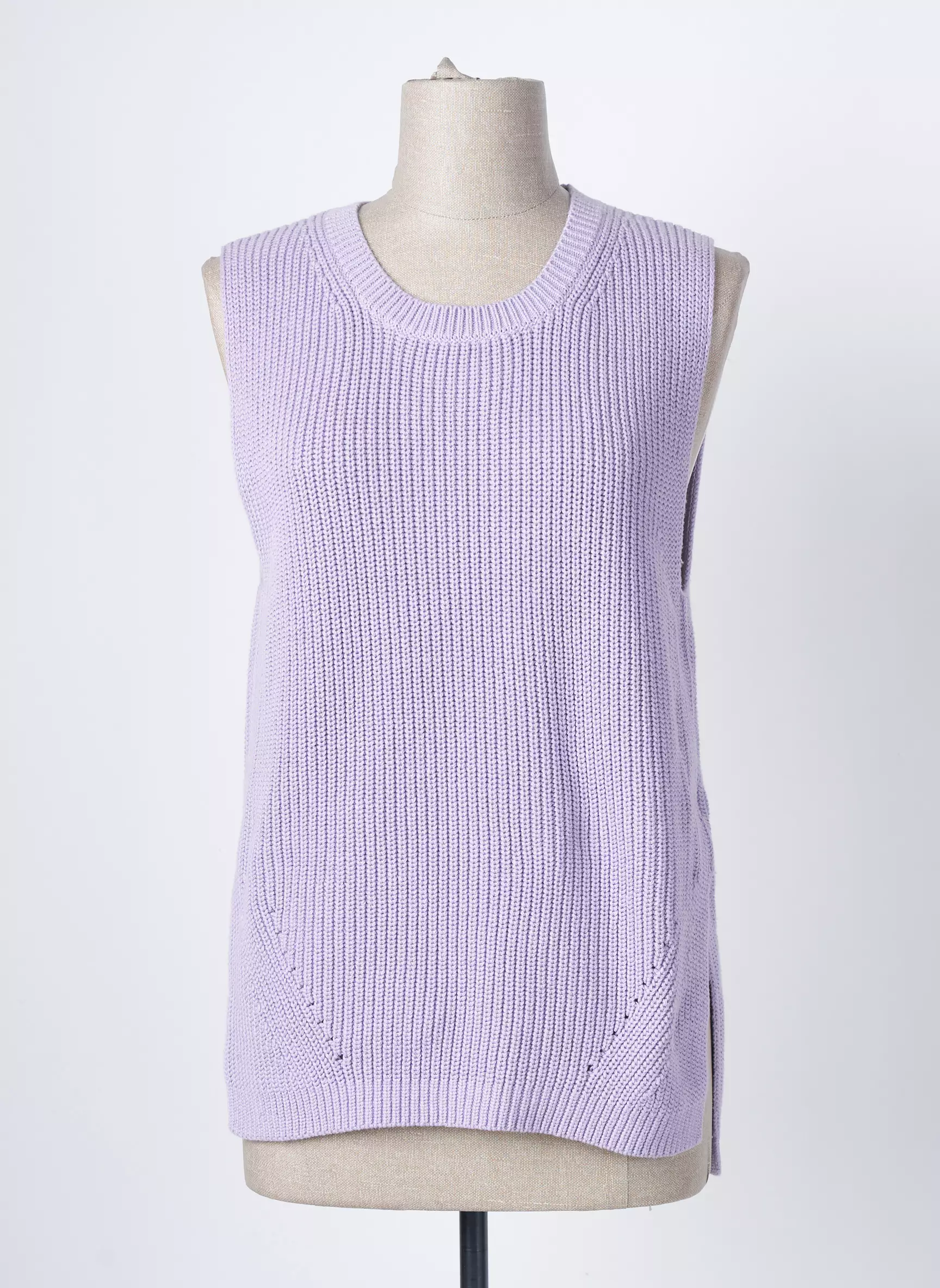 Oui Pulls Femme couleur violet