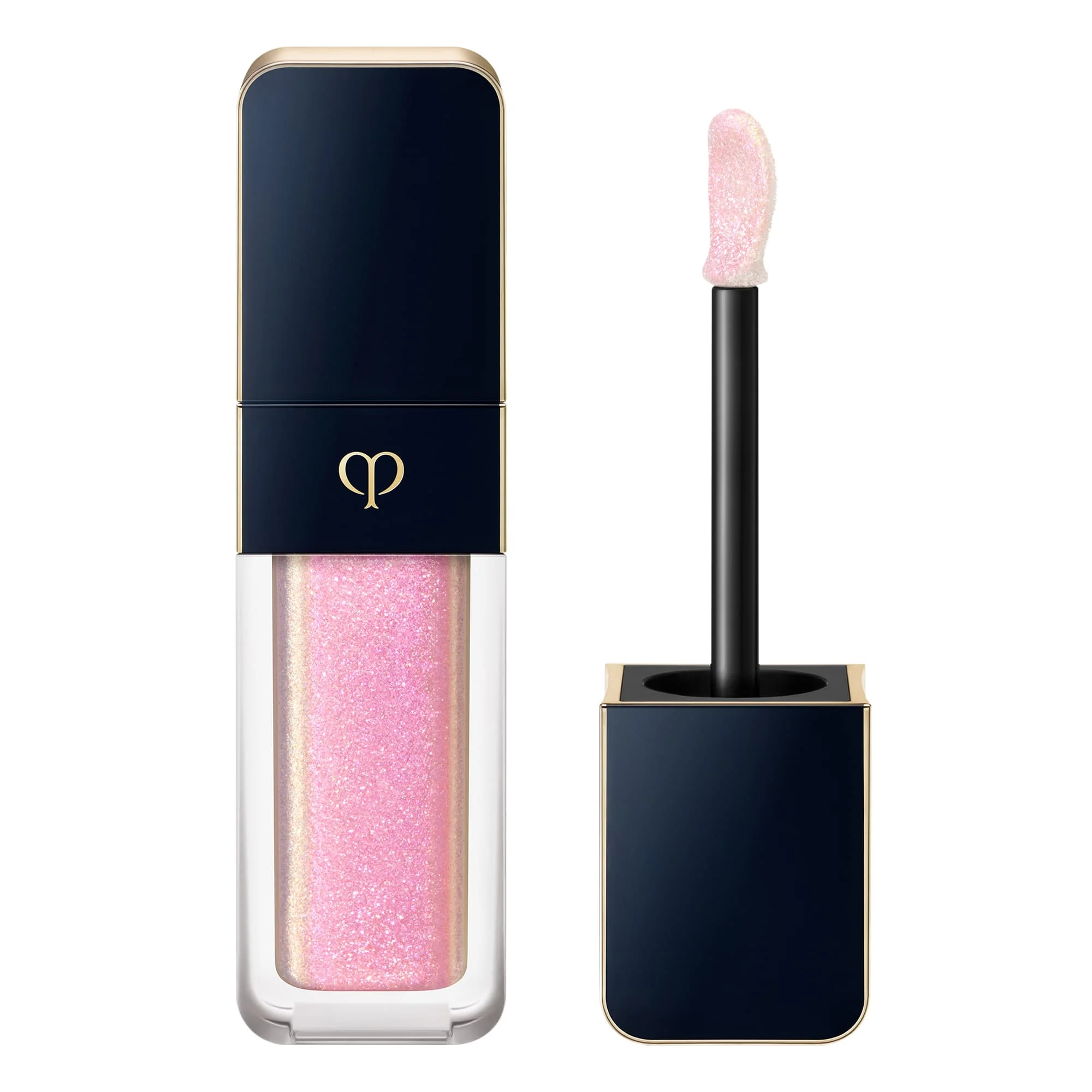 Cream Rouge Sparkles Lips - Ljust läppstift, Läppstift