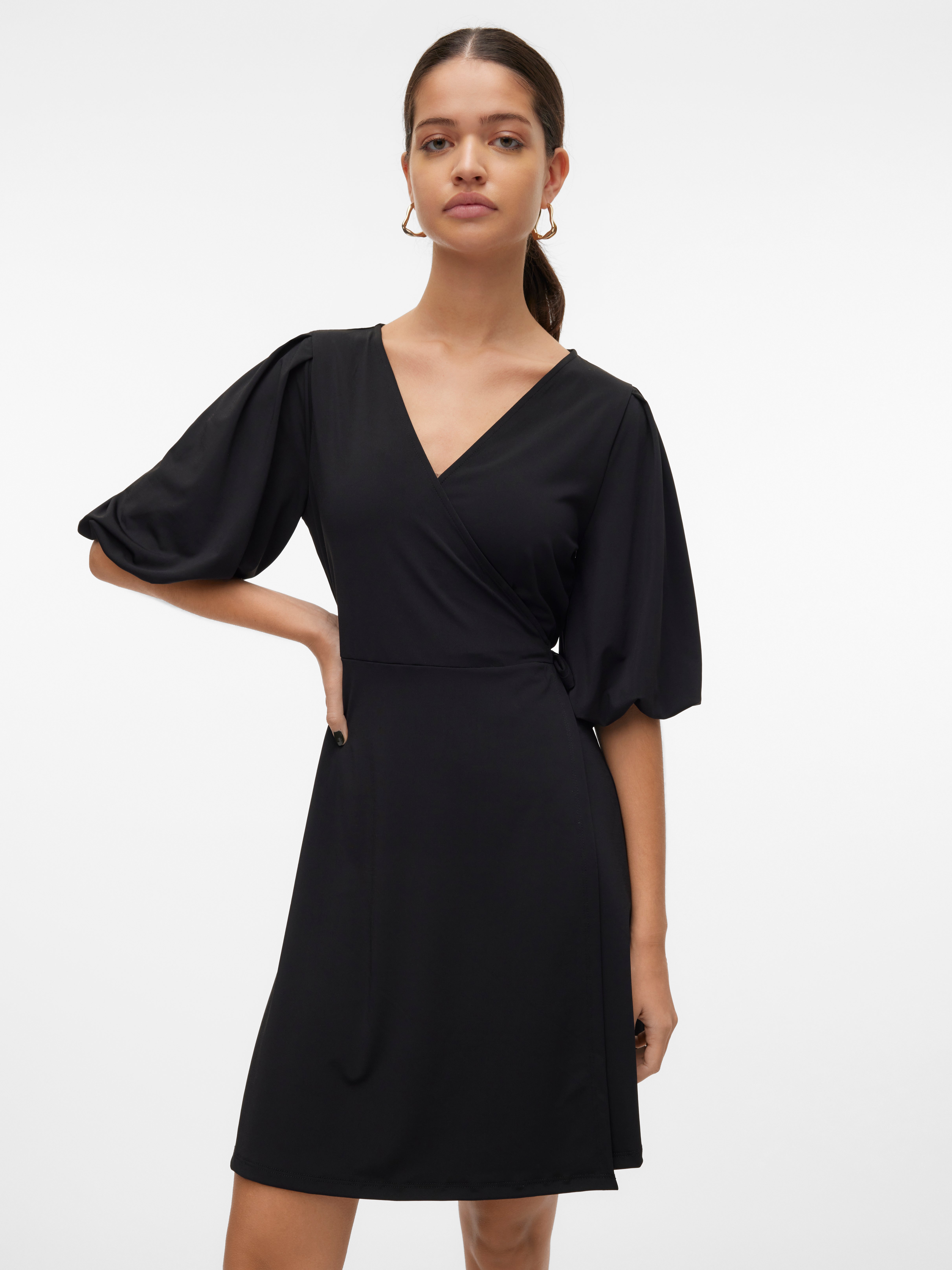 VMJILEAH Kurzes Kleid
