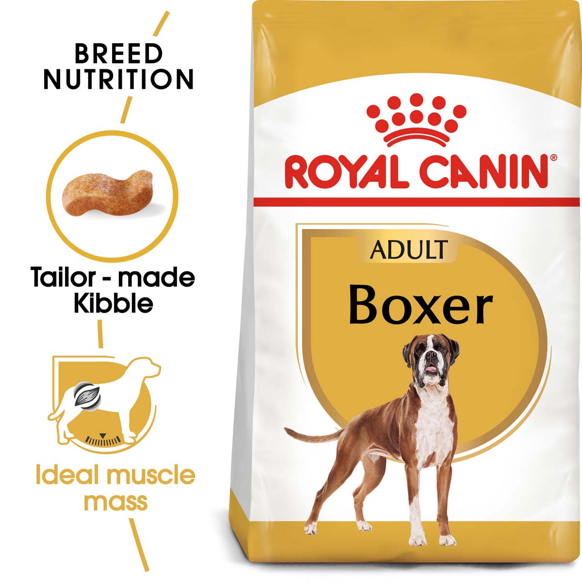 ROYAL CANIN Boxer Adult Hundefutter trocken kaufen bei ZooRoyal