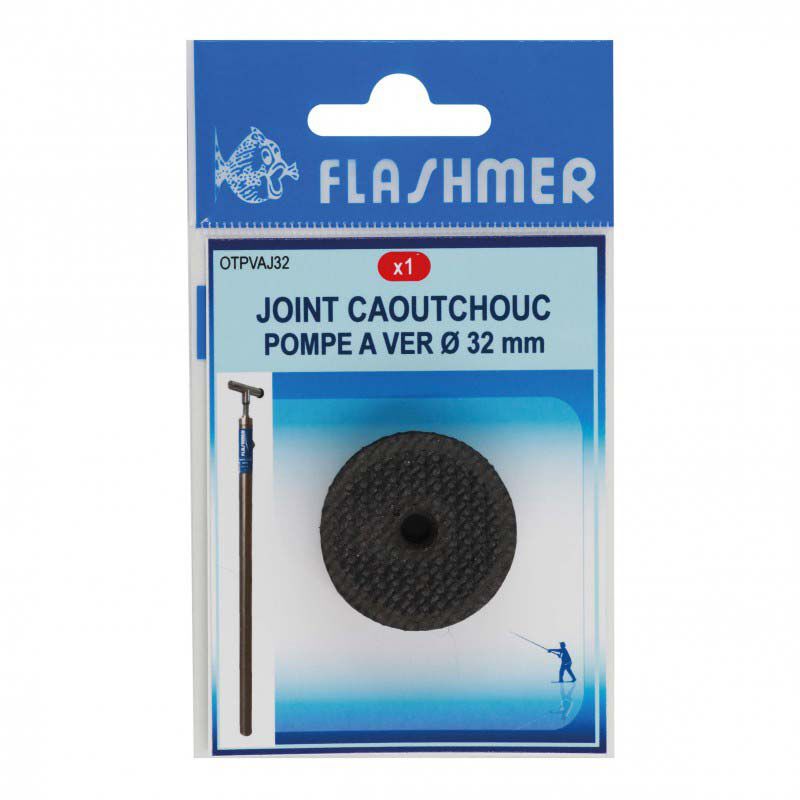 5 cm Gummidichtung für Flashmer-Schneckenpumpe