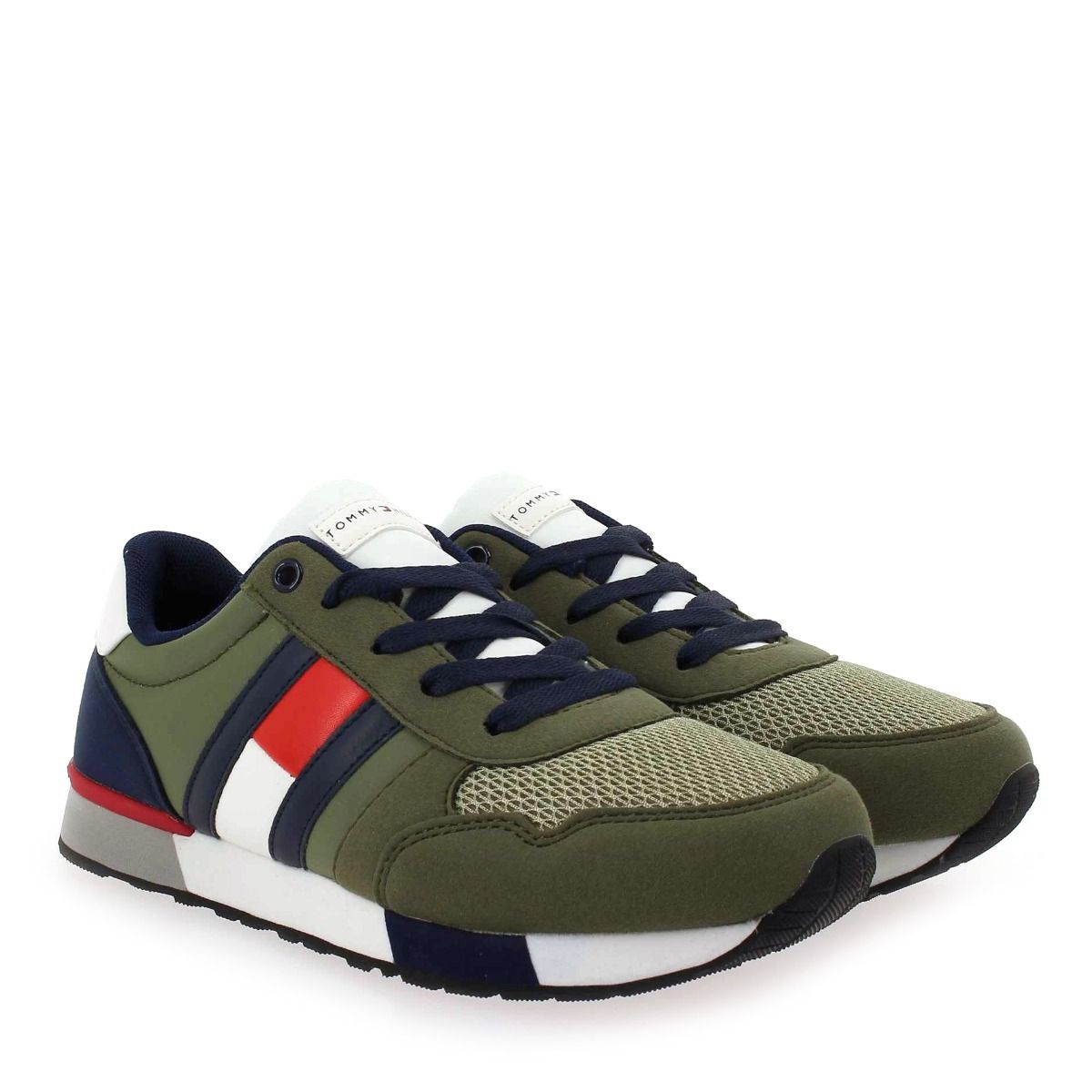 Tommy Hilfiger  30482  - Kaki Marine