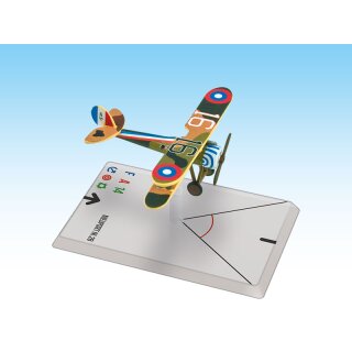 Wings of Glory WW1: Nieuport N.I128 (Hartney)