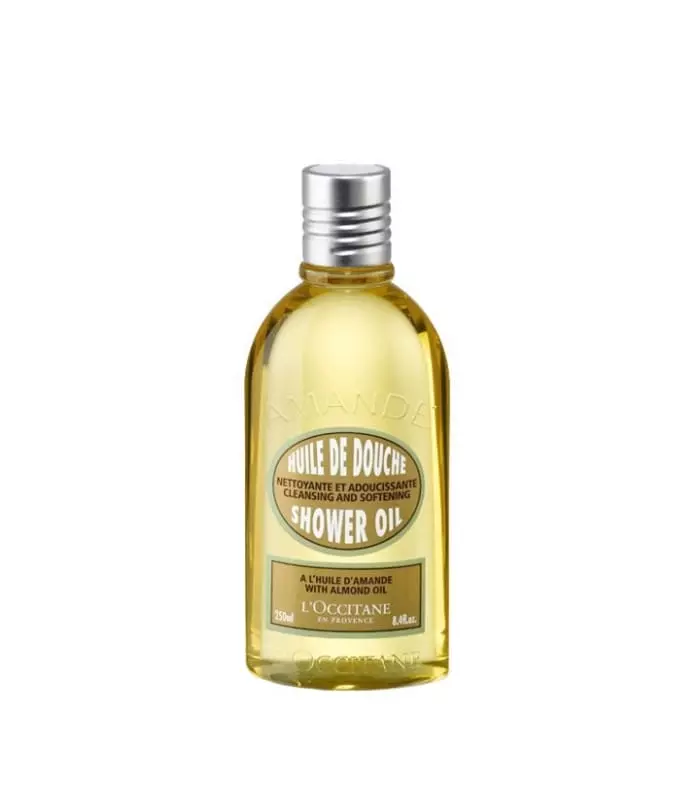 AMANDE Huile de Douche