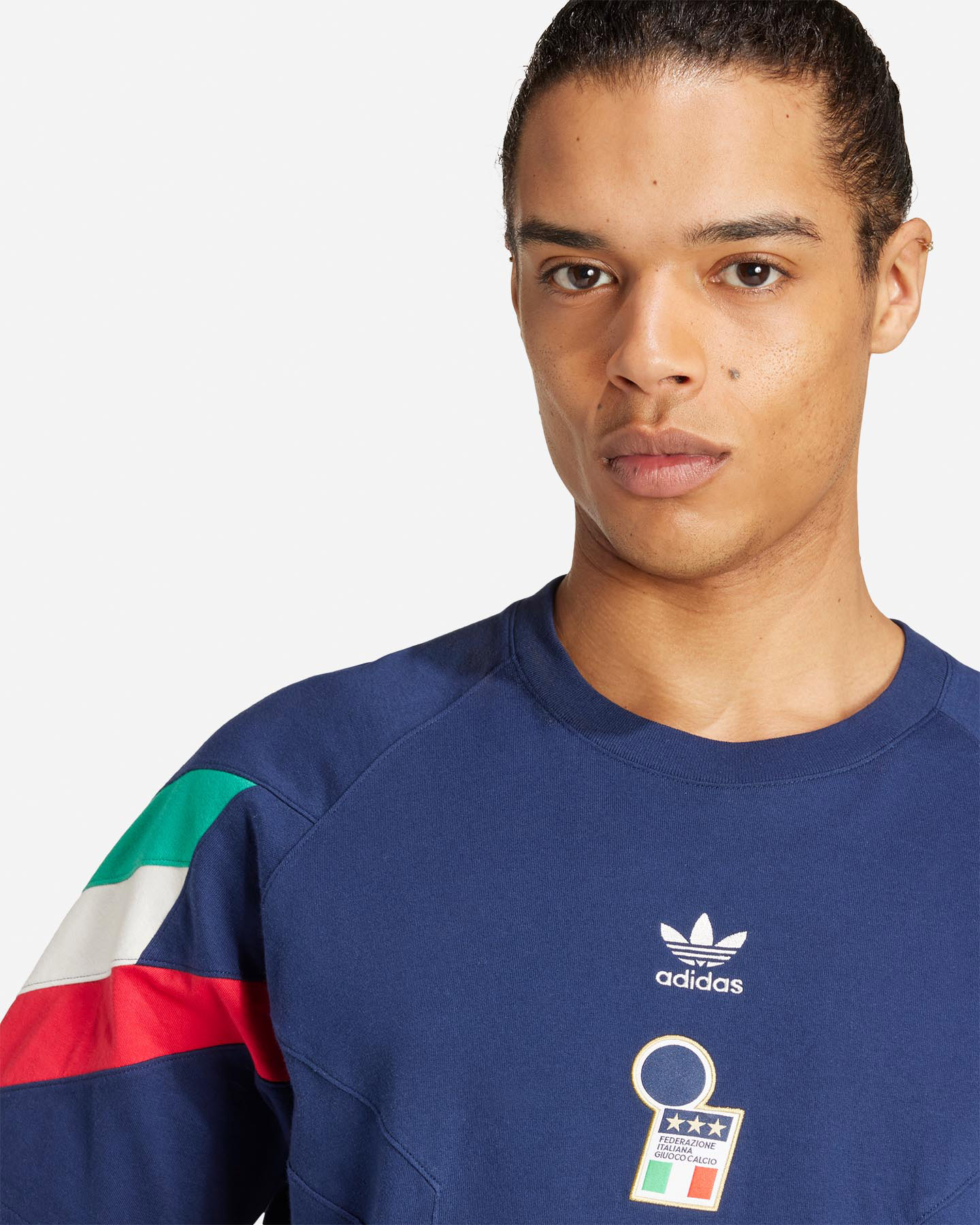 Oficiálny futbalový dres Adidas Taliansko 24-25 M IY4631