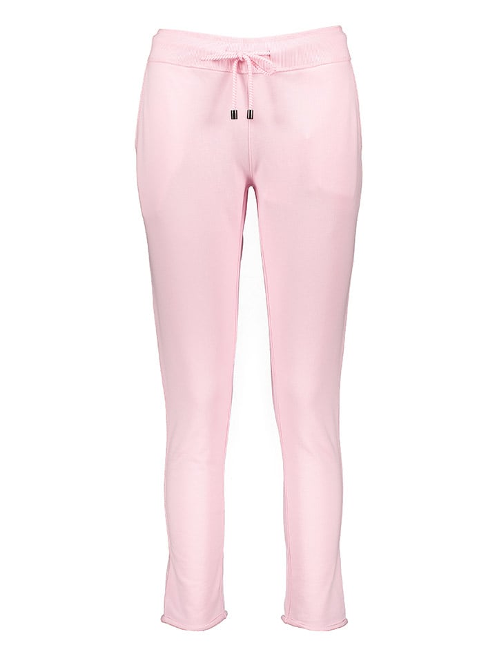 Juvia Sweathose in Rosa günstig kaufen
