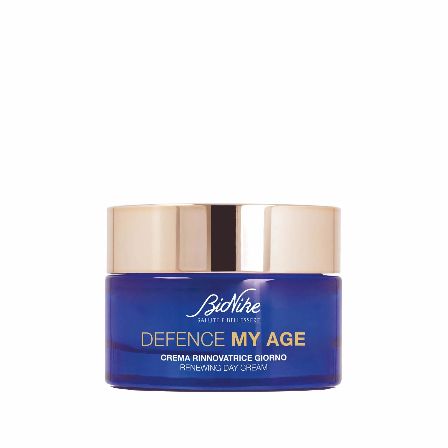 Dnevna krema Defence My Age Renewing Day Cream - dnevna krema z globalnim učinkom, dnevna krema proti nepravilnostim