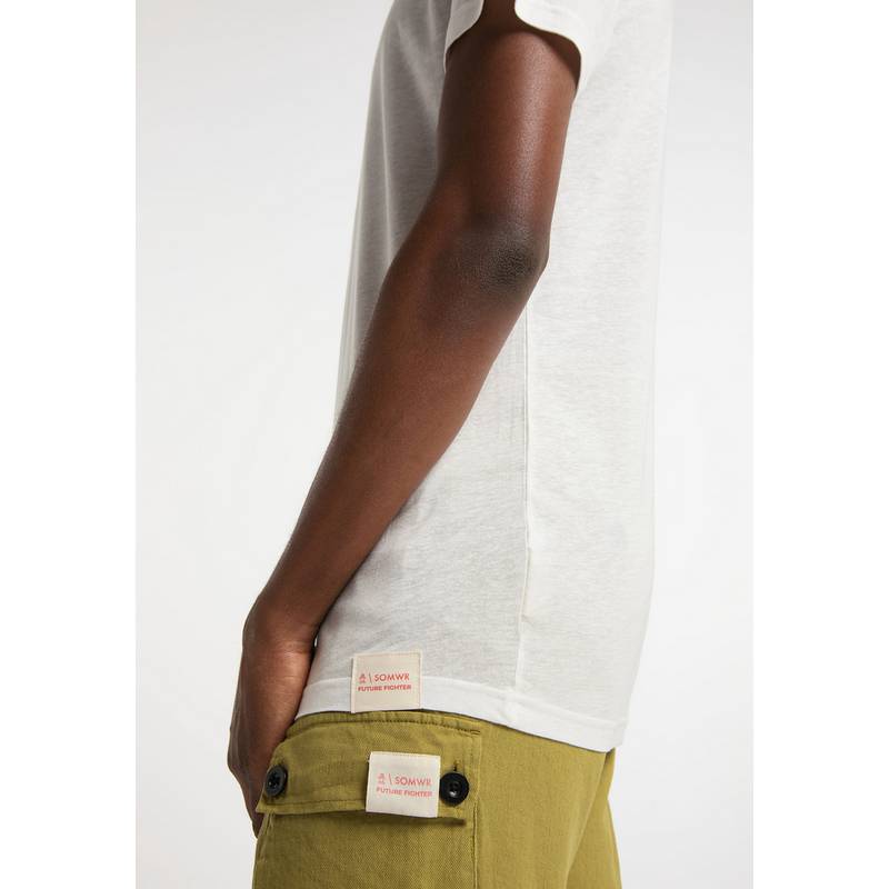SOMWR Grainy T-Shirt T-Shirt Herren