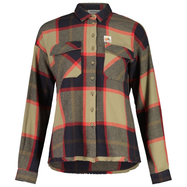 Maloja - Women's MaloM. - Hemd
