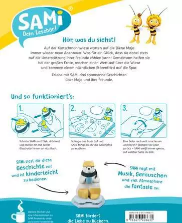 SAMi - Die Biene Maja - Die schönsten Freundschaftsgeschichten