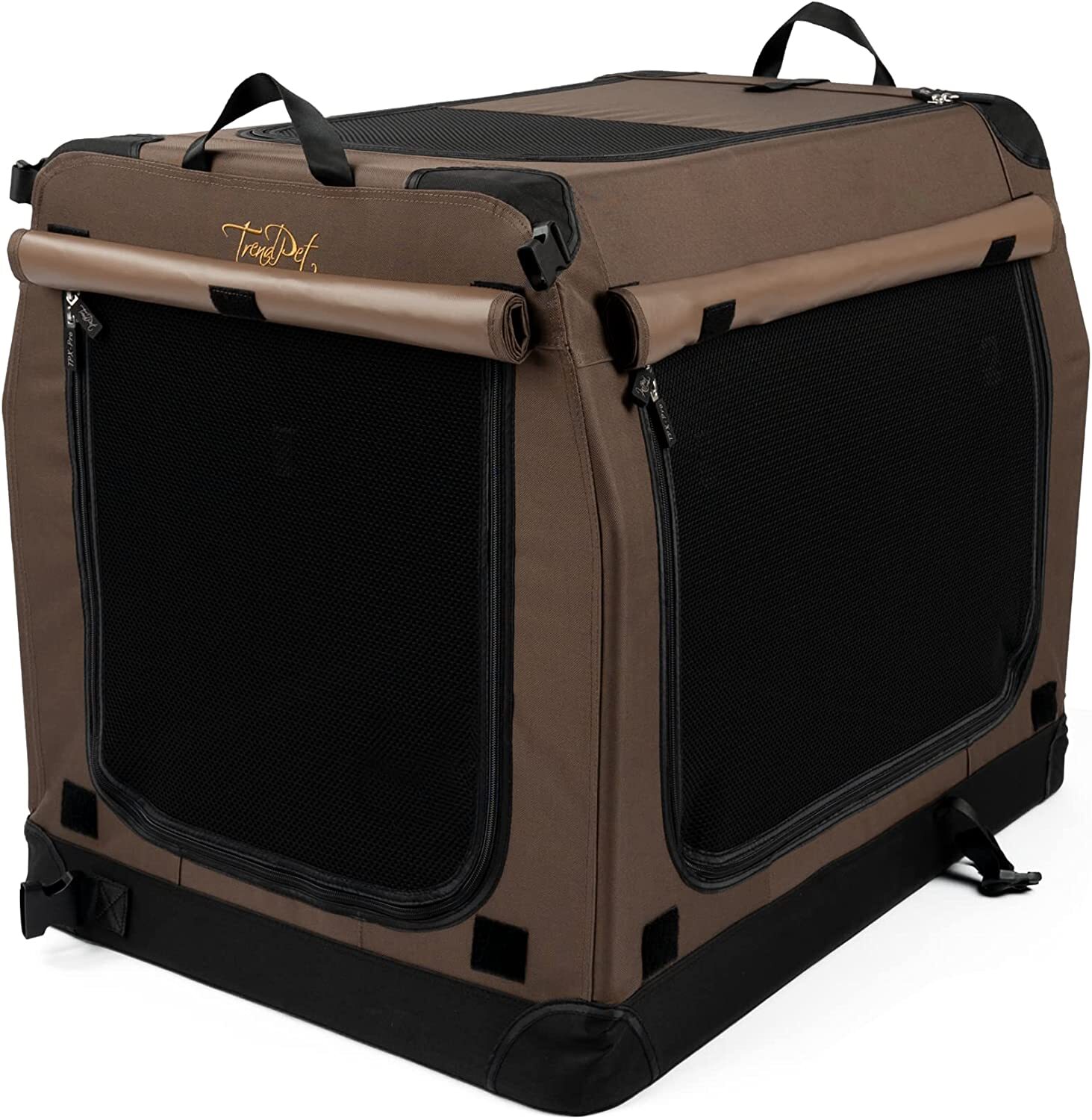 TrendPet Transportboxen & Gitterboxen TrendPet Faltbare Hundebox TPX-Pro L