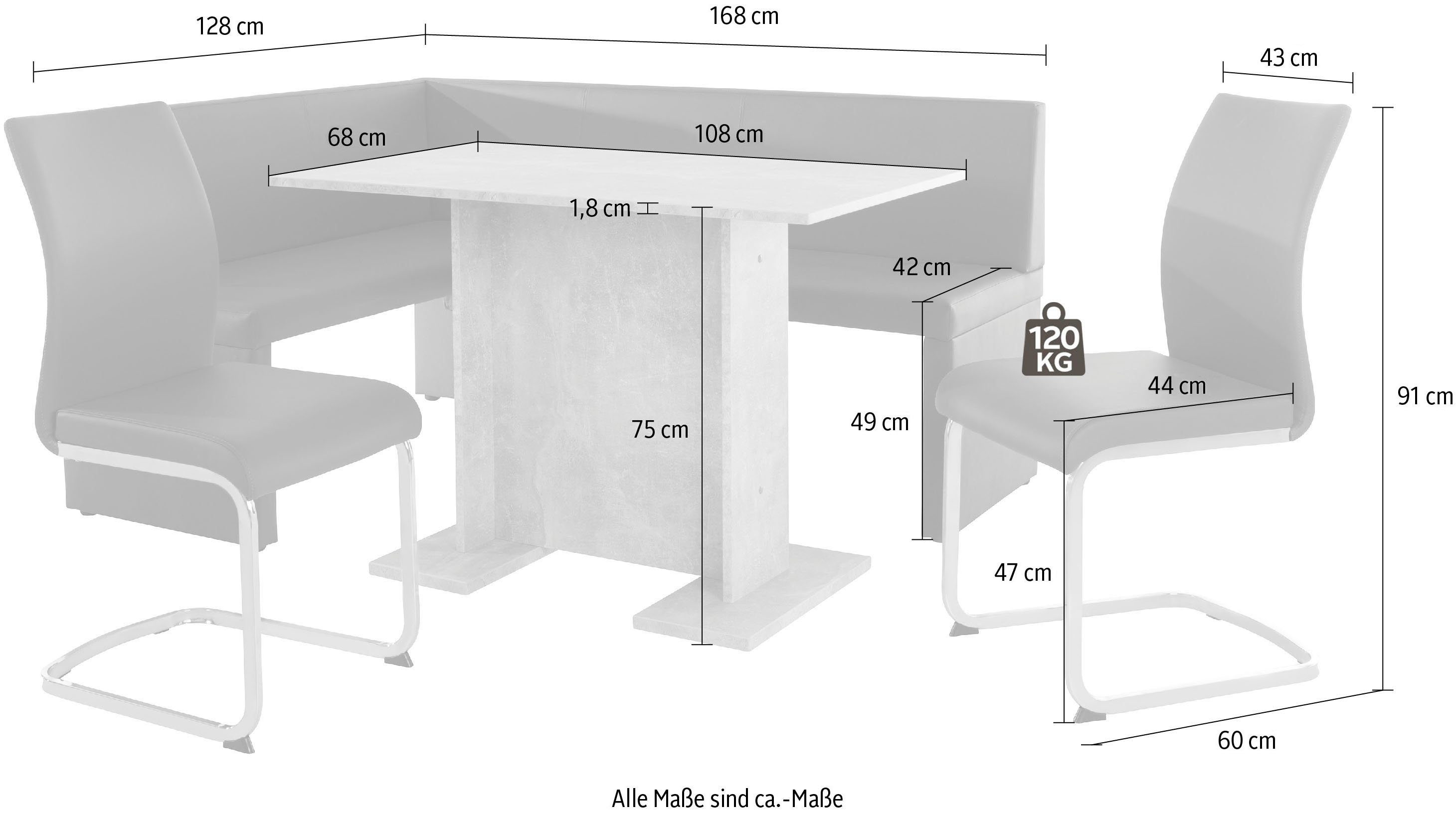 HELA Eckbankgruppe
