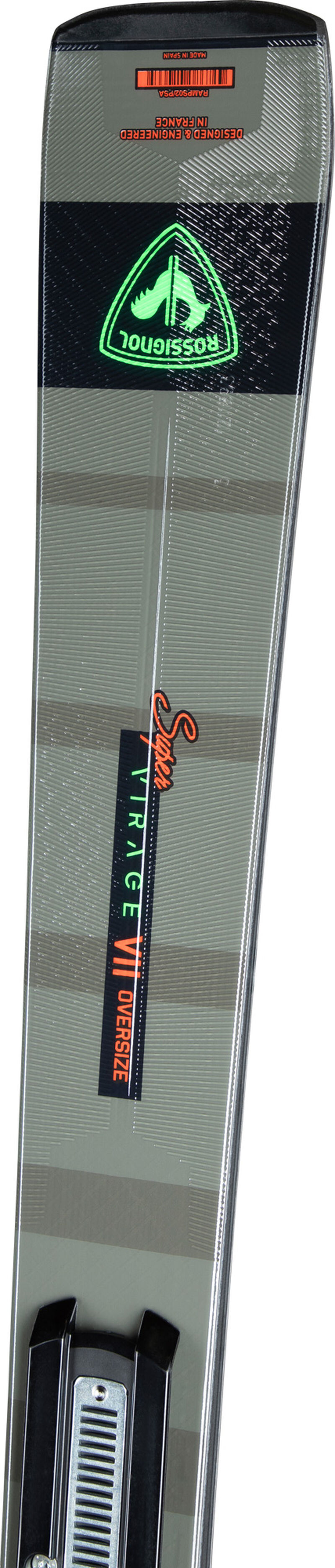 SUPER VIRAGE VII OVERSIZE K