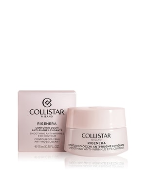 Collistar Skincare Rigenera Smoothing Anti-Wrinkle Eye Contour Augencreme-15 ml