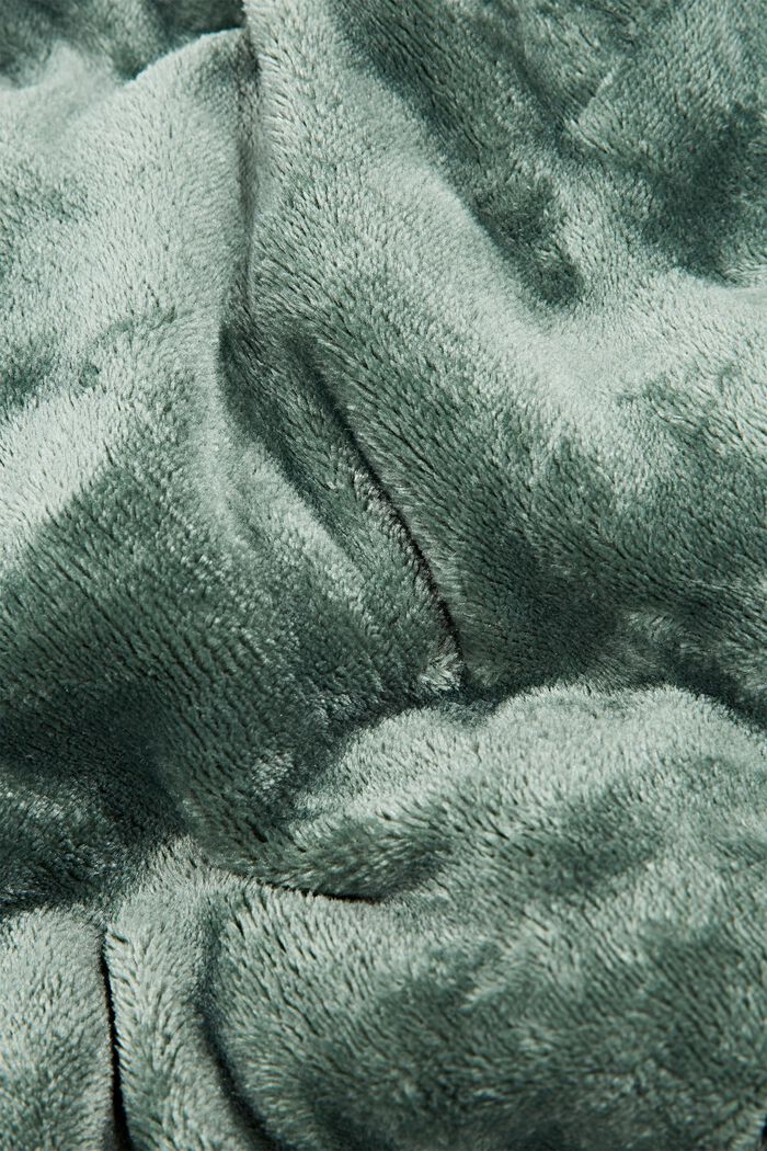 Plaid aus Fleece