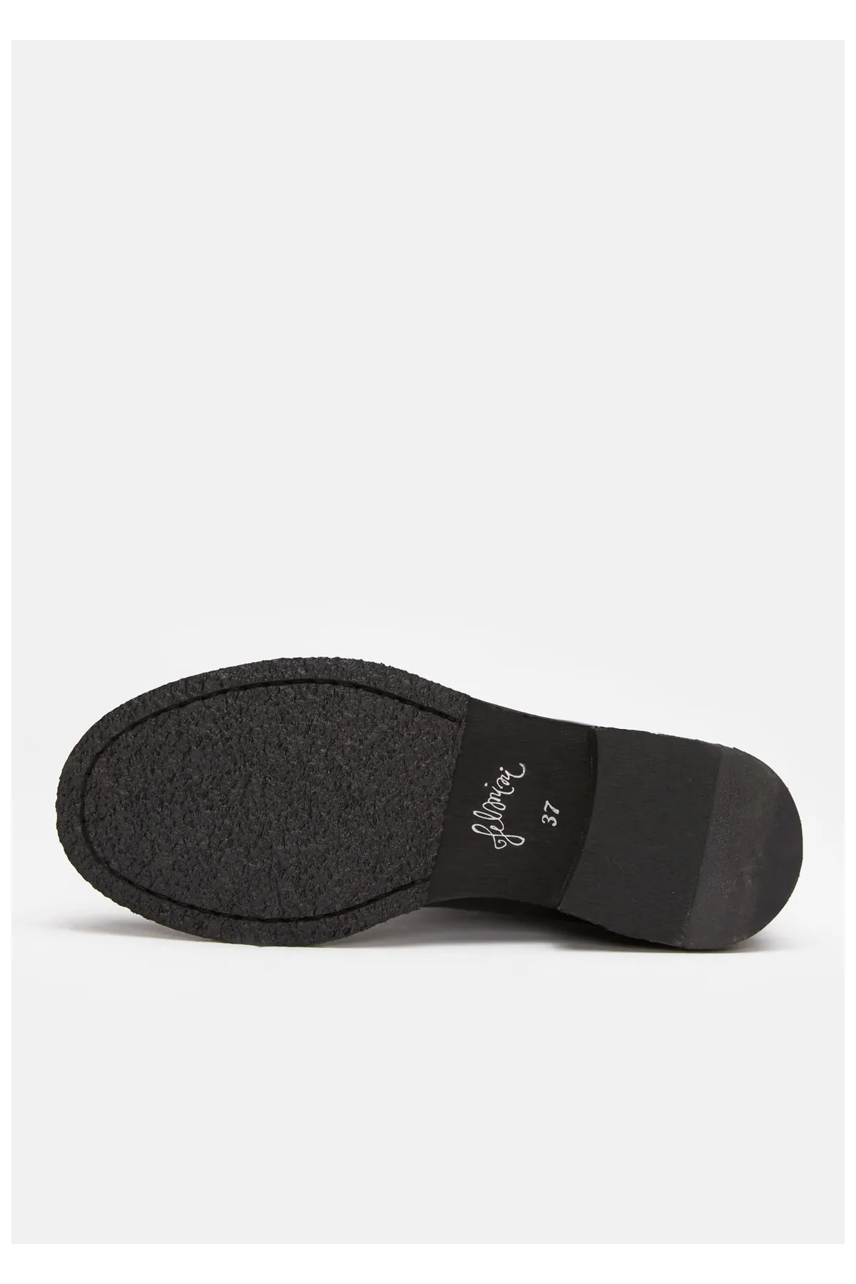 Felmini  Stiefelette - Schwarz - Blockabsatz