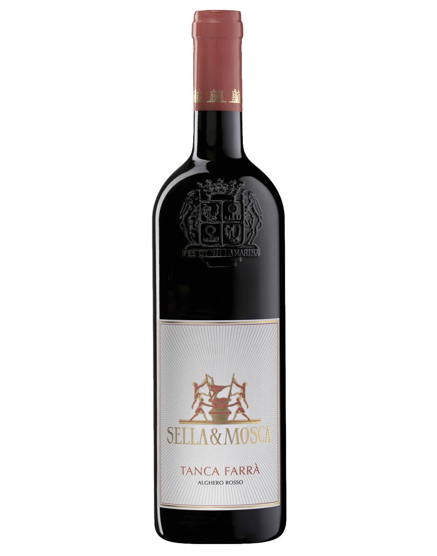 Alghero Riserva DOC Tanca Farrà 2019 Sella & Mosca 0,75 ℓ