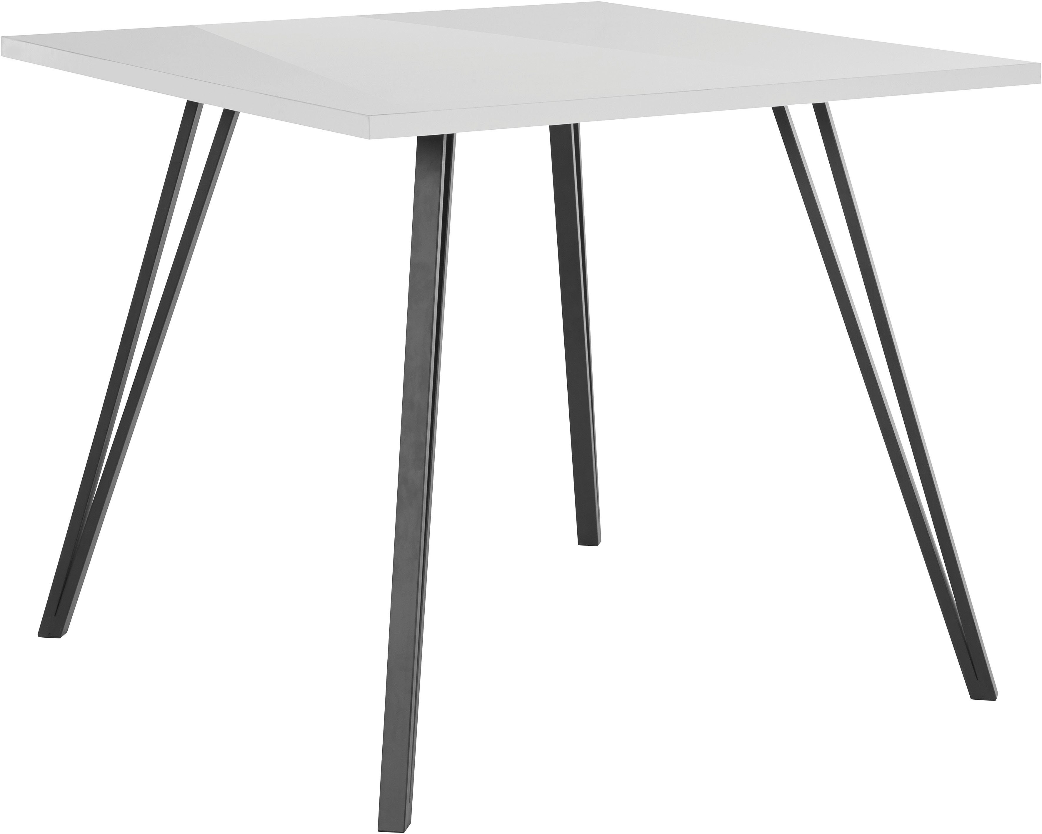 HELA Esstisch, Breite 90 cm