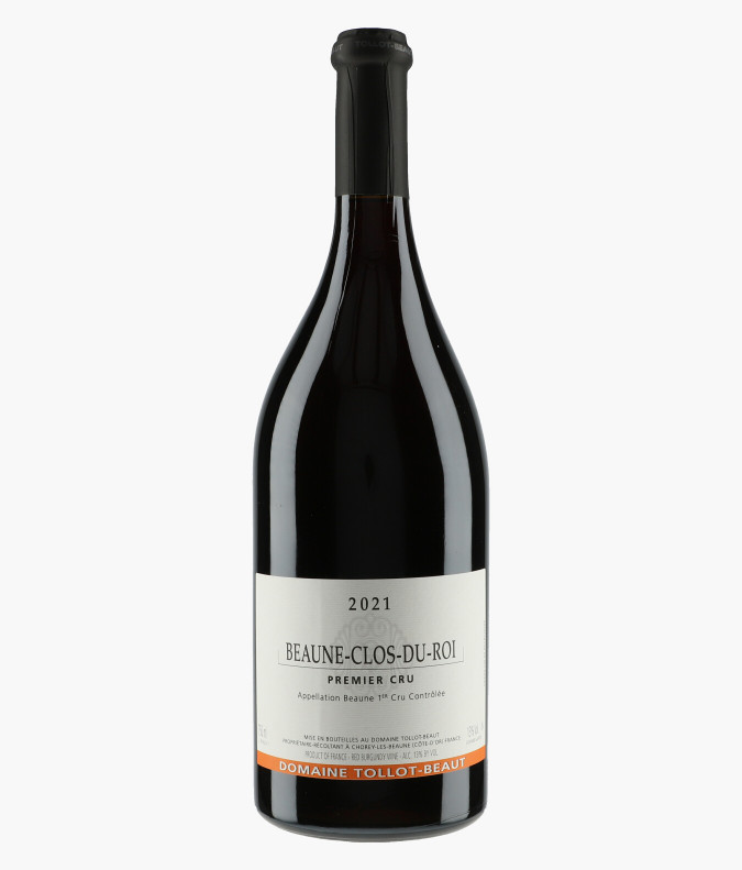 Beaune 1er Cru Clos du Roi 2021TOLLOT-BEAUT