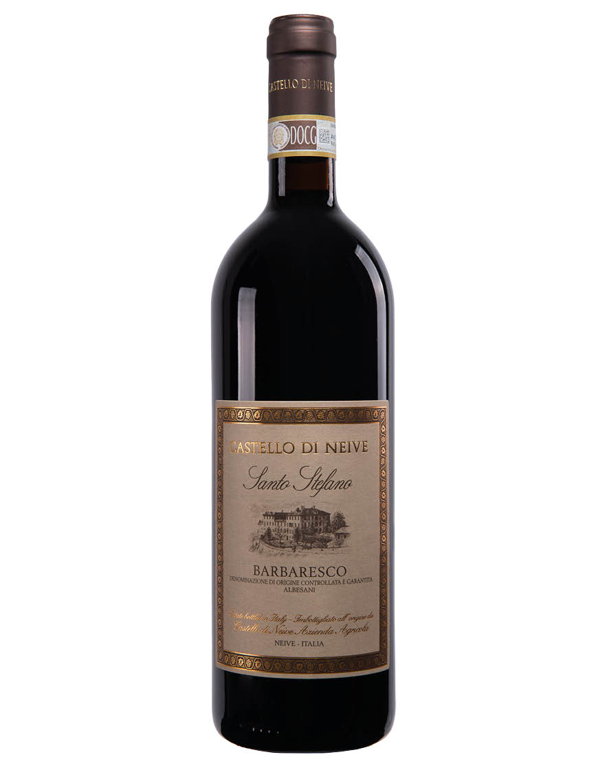 Barbaresco DOCG Albesani Santo Stefano 2019 Castello di Neive 0,75 ℓ