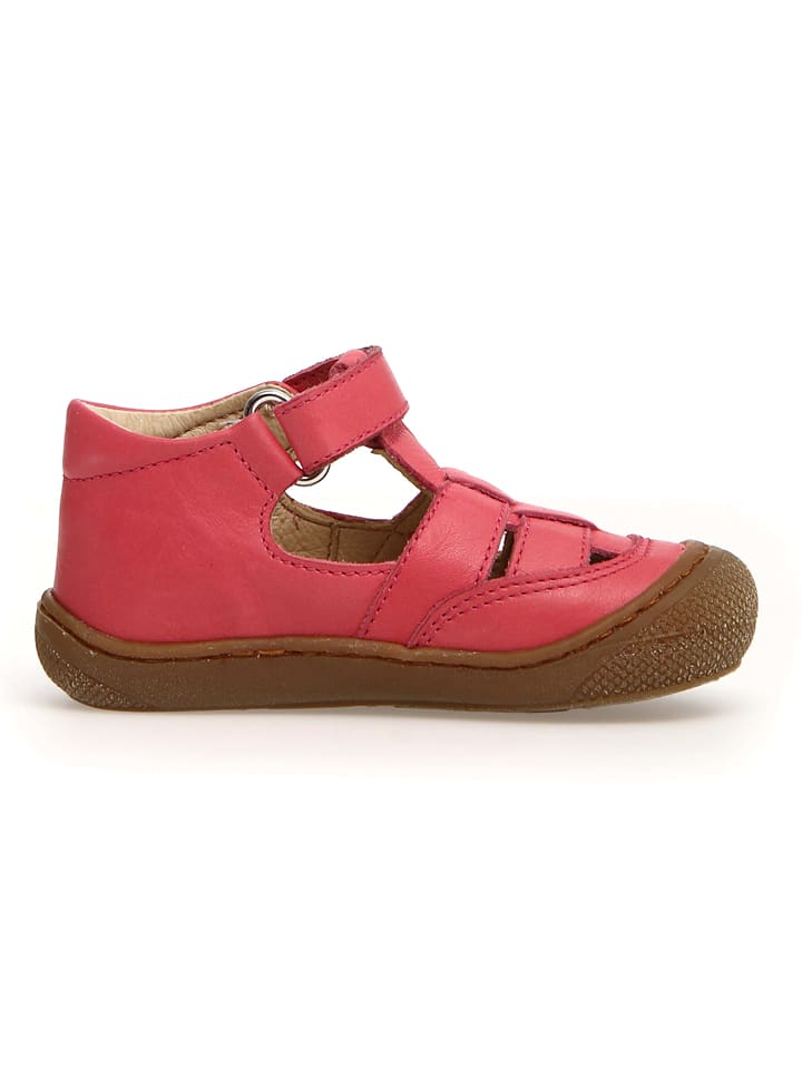 Naturino Leder-Halbsandalen 